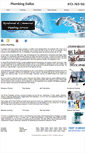Mobile Screenshot of plumbing--dallas.com
